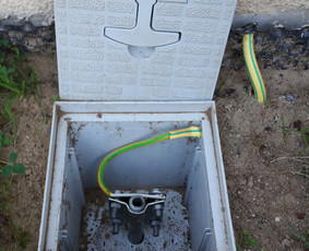 Skubus elektriko iškvietimas, elektros darbai / Gintas Vaitaitis / Darbų pavyzdys ID 2962014