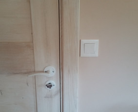Elektros instaliacija, elektros darbai, gedimu remontas - Smulkūs elektros darbai - 1 Smulkūs elektros darbai - Elektros instaliacija, elektros darbai, gedimu remontas - 1