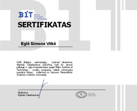 Nuo idėjos iki pilno vizualinio identiteto sprendimai. / Eglė Simona Vilkė / Darbų pavyzdys ID 2962314