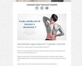 Slowburn Scaling. Meta Ads, Google Ads, konsultacijos - Naujienlaiškių kūrimas ir sklaida - 2 Naujienlaiškių kūrimas ir sklaida - Slowburn Scaling. Meta Ads, Google Ads, konsultacijos - 2