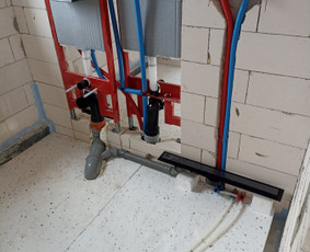 Santechniko paslaugos. Geros kainos - Inžinerinių tinklų įrengimas - 1 Inžinerinių tinklų įrengimas - Santechniko paslaugos. Geros kainos - 1