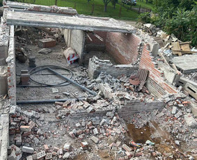 Griovimo darbai, betono atliekų išvežimas / Vytautas Tveraga / Darbų pavyzdys ID 2963272
