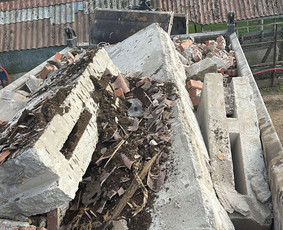 Griovimo darbai, betono atliekų išvežimas / Vytautas Tveraga / Darbų pavyzdys ID 2963274