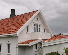 Naujų stogų montavimas, senų stogų renovacija. / Žilvinas Šnaras / Darbų pavyzdys ID 2963580