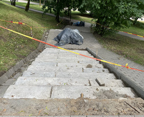 Atliekame Griovimo darbus, atramines konstrukcijas - Griovimo darbai - 2 Griovimo darbai - Atliekame Griovimo darbus, atramines konstrukcijas - 2