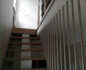 Laiptai, karkasai, laiptasijos, turėklai, pakopos, palangės / Jūsų laiptai / Darbų pavyzdys ID 2963834