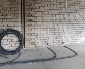 Instaliacija, saulės elektrinės, rangovo aktai, varžų matav - Elektros instaliacija - 4 Elektros instaliacija - Instaliacija, saulės elektrinės, rangovo aktai, varžų matav - 4
