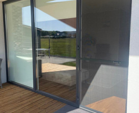 Statybos, apdaila - Roletai, žaliuzės, romanetės, tinkleliai - 4