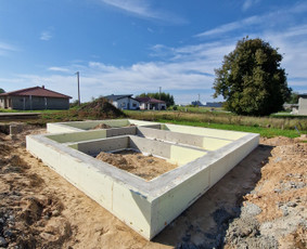 Pamatų įrengimo darbai / Mb Redingas / Darbų pavyzdys ID 2964468