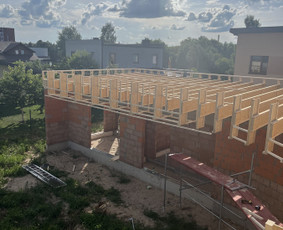 Ploksciu stogu dengimas / EM Stogai / Darbų pavyzdys ID 2964492