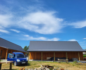 Stogų dengimas,renovacija. Ventiliuojami fasadai. / Vilius / Darbų pavyzdys ID 2964658