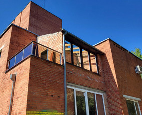 Stogų dengimas,renovacija. Ventiliuojami fasadai. / Vilius / Darbų pavyzdys ID 2964674