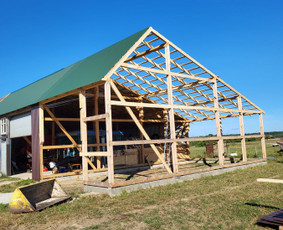 Stogų dengimas,renovacija. Ventiliuojami fasadai. / Vilius / Darbų pavyzdys ID 2964684