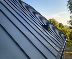 Stogų remontas - Stogų dengimas,renovacija. Ventiliuojami fasadai. - 2