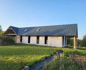 Stogų remontas - Stogų dengimas,renovacija. Ventiliuojami fasadai. - 1