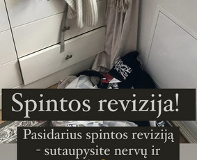 Spintos analizė, stilisto konsultacijos, figūros nustatymas - Drabužių spintos revizija - 1 Drabužių spintos revizija - Spintos analizė, stilisto konsultacijos, figūros nustatymas - 1