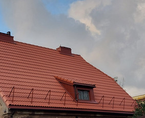 Stogdengys Naujastatyba Senų renovacija,remontas,lankstiniai / MB ,, Andjusta Statyba " / Darbų pavyzdys ID 2964938