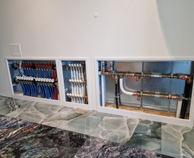 Šildymo sistemų montavimas - Santechnika ir Švok Vakarų Lietuvoje - 1