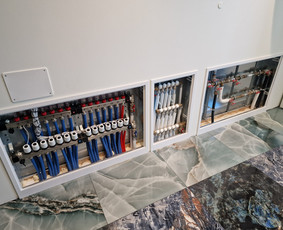 Šildymo sistemų montavimas - Santechnika ir Švok Vakarų Lietuvoje - 2