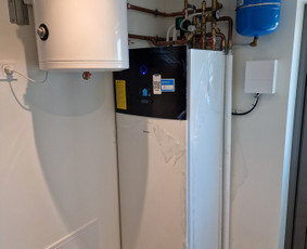 Šilumos siurblių montavimas - Santechnika ir Švok Vakarų Lietuvoje - 4