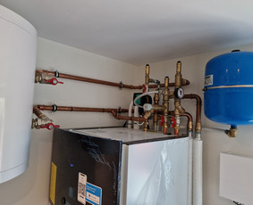 Šilumos siurblių montavimas - Santechnika ir Švok Vakarų Lietuvoje - 3