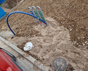 Drenažo įrengimas - Santechnika ir Švok Vakarų Lietuvoje - 4