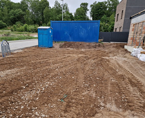 Lietaus nuotekų tinklų montavimas - Santechnika ir Švok Vakarų Lietuvoje - 4