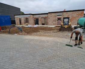 Drenažo įrengimas - Santechnika ir Švok Vakarų Lietuvoje - 3