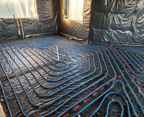 Šildomų grindų įrengimas - Santechnika ir Švok Vakarų Lietuvoje - 4