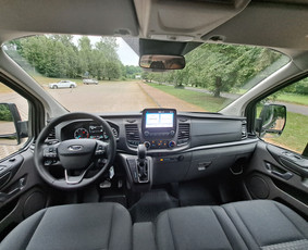 Naujų keleivinių mikroautobusų nuoma, pervežimai / UAB Autonuoma.com / Darbų pavyzdys ID 2965632