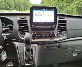 Naujų keleivinių mikroautobusų nuoma, pervežimai / UAB Autonuoma.com / Darbų pavyzdys ID 2965634