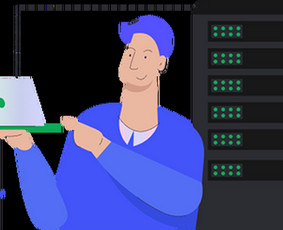 Svetainių talpinimas (Hosting) - Interneto svetainių kūrimas bei priežiūra - 1