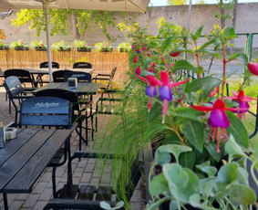 Restoranai, kavinės, barai, salės - Švęsk šventes legendinėje šašlykinėje - 3