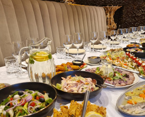 Restoranai, kavinės, barai, salės - Švęsk šventes legendinėje šašlykinėje - 2