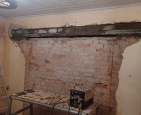 Griovimo darbai bei išvežame statybines šiukšles / Aleksandras Bernotas / Darbų pavyzdys ID 2966536