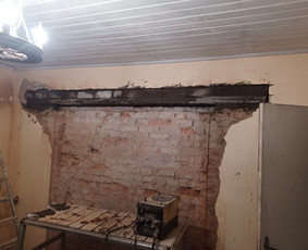 Griovimo darbai bei išvežame statybines šiukšles / Aleksandras Bernotas / Darbų pavyzdys ID 2966540