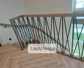 Laiptų gamyba, montavimas / Laiptų Magija / Darbų pavyzdys ID 2966594