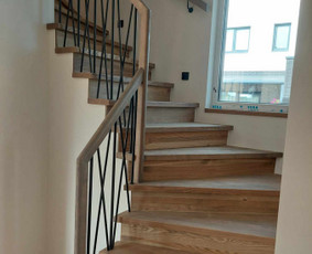 Laiptų gamyba, montavimas / Laiptų Magija / Darbų pavyzdys ID 2966602