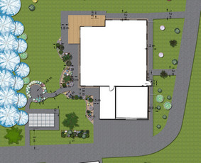 Visos apželdinimo paslaugos nuo idėjos iki realizavimo - Kraštovaizdžio projektavimas - 1 Kraštovaizdžio projektavimas - Visos apželdinimo paslaugos nuo idėjos iki realizavimo - 1