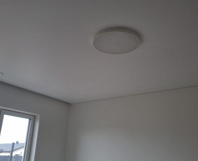 Įtempiamos lubos / Vidas Lapkus / Foxas / Darbų pavyzdys ID 2967384