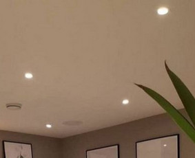 Įtempiamos lubos / Vidas Lapkus / Foxas / Darbų pavyzdys ID 2967396