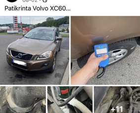 Auto Patikra, Pagalba Perkant ir Parduodant, Diagnostika / JankAuto / Darbų pavyzdys ID 2967602