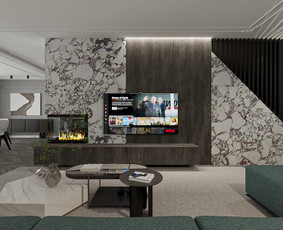 Interjero Dizainas / 3d Vizualizacijos / Brėžiniai / Vaizu Studio / Darbų pavyzdys ID 2967606