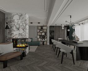 Interjero Dizainas / 3d Vizualizacijos / Brėžiniai / Vaizu Studio / Darbų pavyzdys ID 2967610