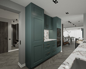Interjero Dizainas / 3d Vizualizacijos / Brėžiniai / Vaizu Studio / Darbų pavyzdys ID 2967618