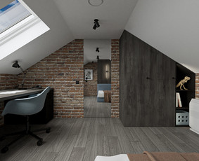 Interjero Dizainas / 3d Vizualizacijos / Brėžiniai / Vaizu Studio / Darbų pavyzdys ID 2967658