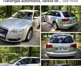 Auto Patikra, Pagalba Perkant ir Parduodant, Diagnostika / JankAuto / Darbų pavyzdys ID 2967752