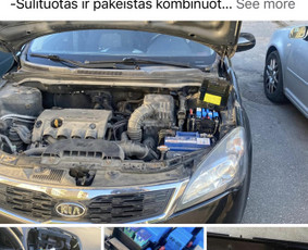 Auto Patikra, Pagalba Perkant ir Parduodant, Diagnostika / JankAuto / Darbų pavyzdys ID 2967756