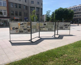 Lauko ir vidaus reklamos gamyba – Kuriame Jūsų išskirtinumą! / Elresa UAB/ REKLAMOS NAMAI / Darbų pavyzdys ID 2968322