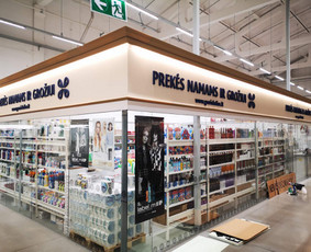 Lauko ir vidaus reklamos gamyba – Kuriame Jūsų išskirtinumą! / Elresa UAB/ REKLAMOS NAMAI / Darbų pavyzdys ID 2968442